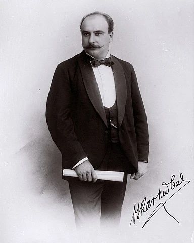 Oskar Nedbal – vzlety a pády